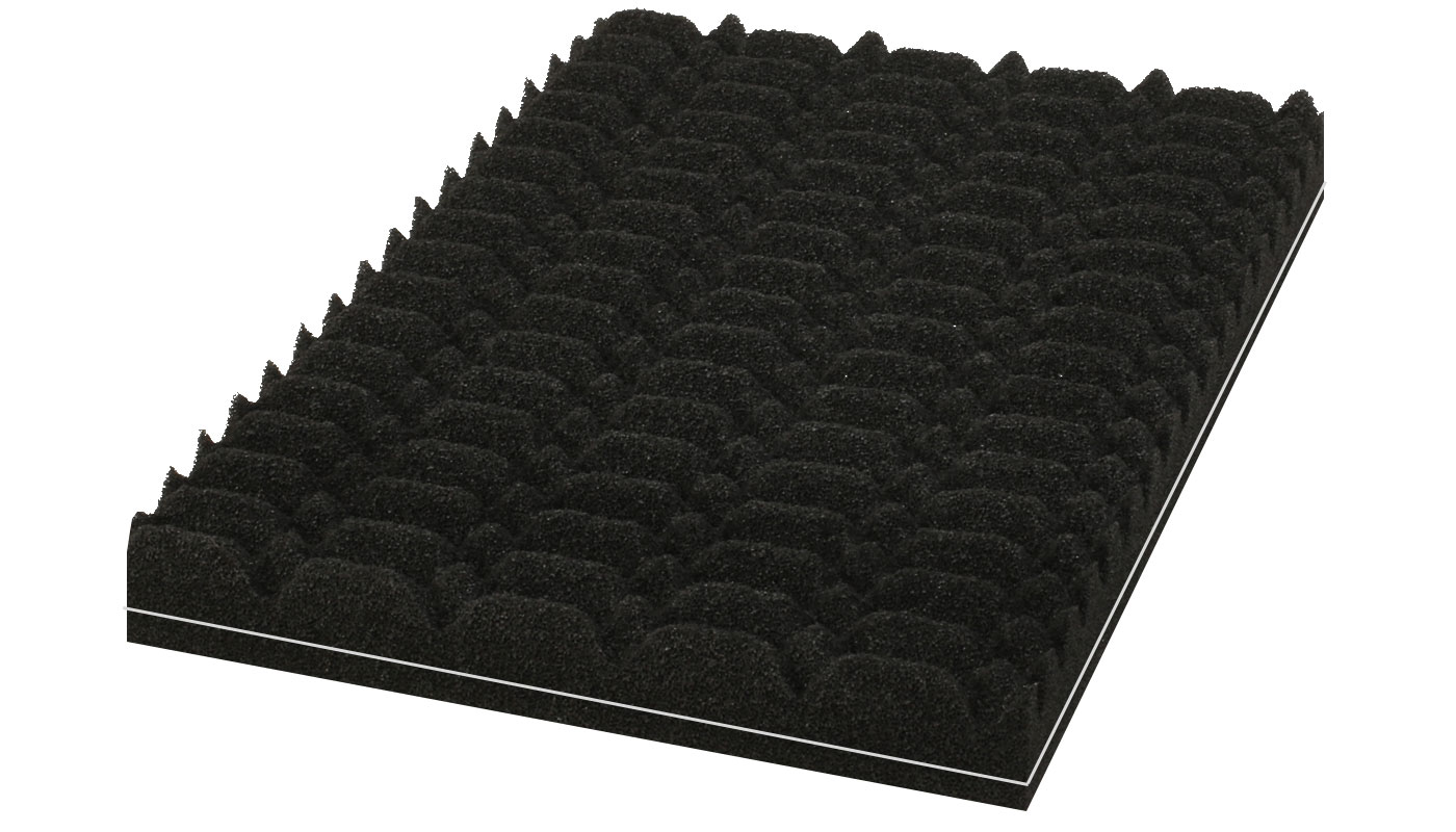 Звук пола. Acoustic Foam Rubber background. Leader Foam Rubber logo PNG.